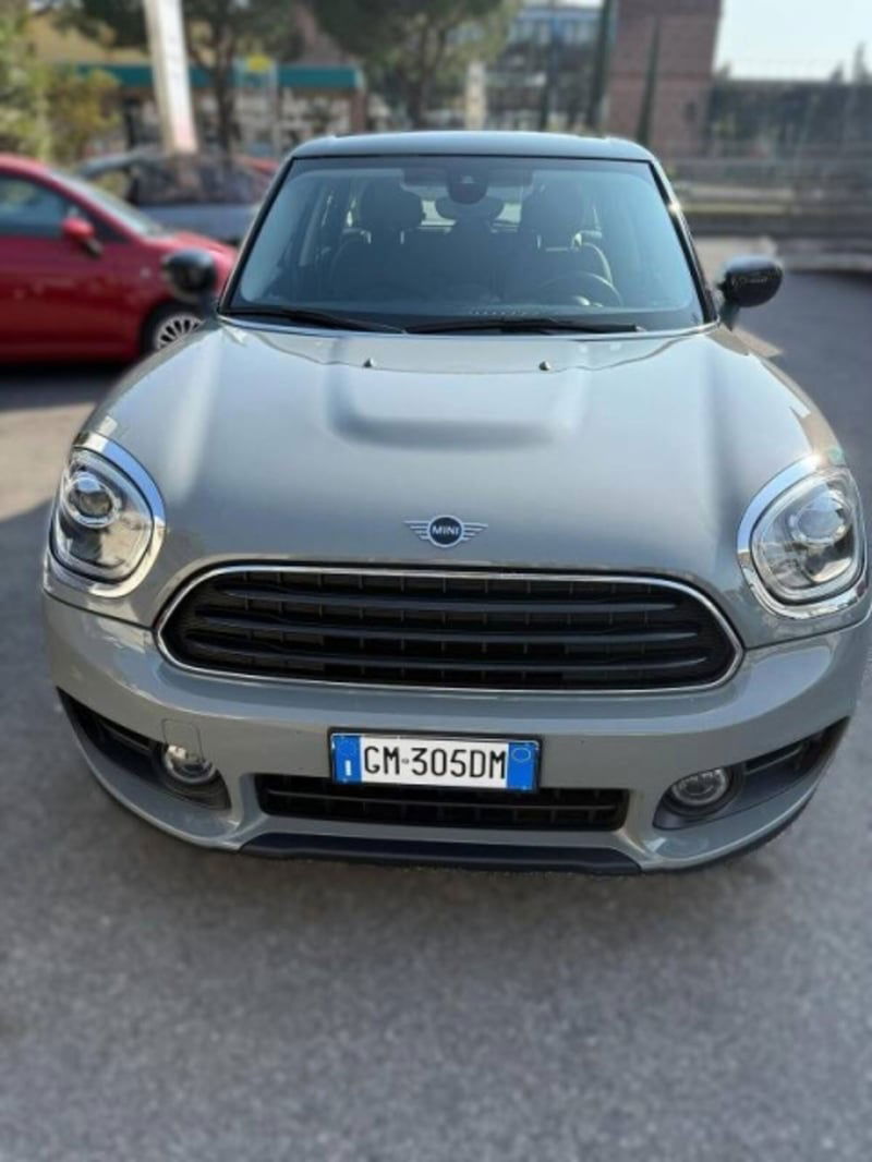 MINI Mini Countryman 2.0 Cooper D Countryman ALL4