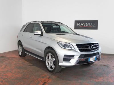 Mercedes-Benz Classe ML 350 BlueTEC 4Matic Premium usata