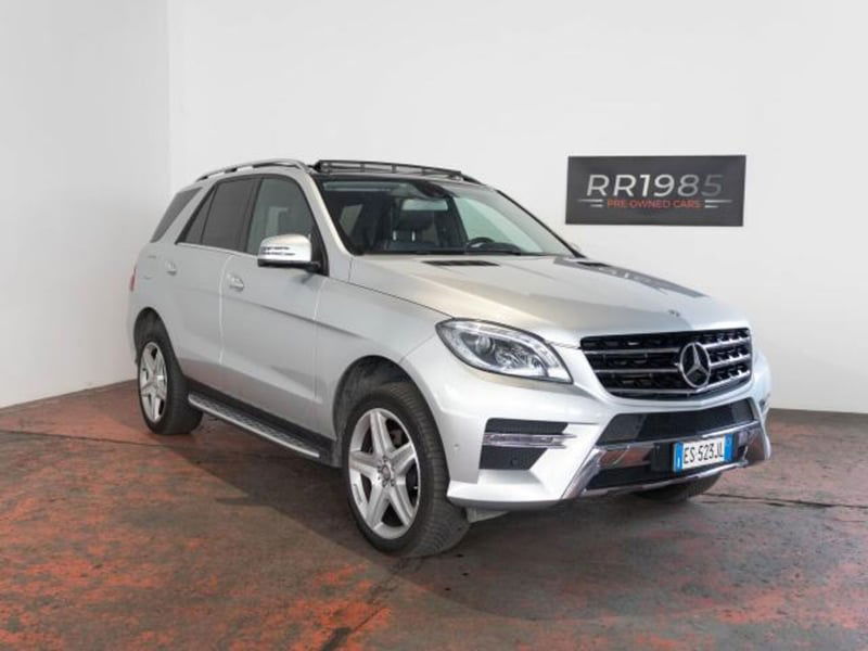 Mercedes-Benz Classe ML 350 BlueTEC 4Matic Premium