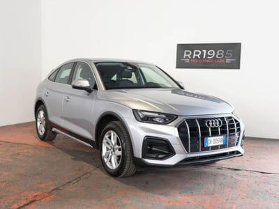 Audi Q5 35 TDI S tronic S line usata