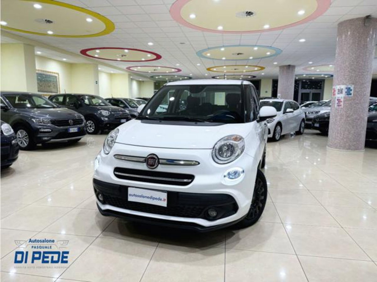 Fiat 500L 1.3 Multijet 95 CV Dualogic Mirror