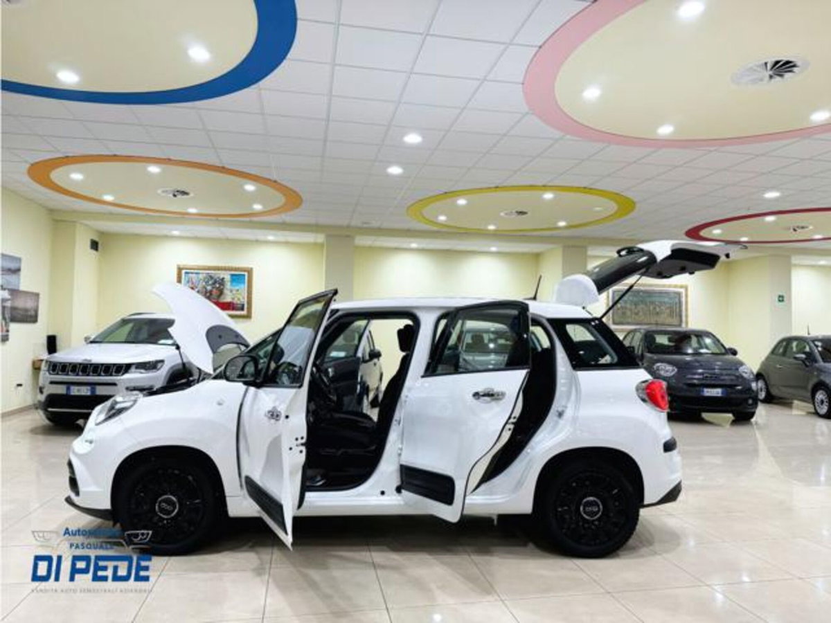 Fiat 500L 1.3 Multijet 95 CV Dualogic Mirror (10)