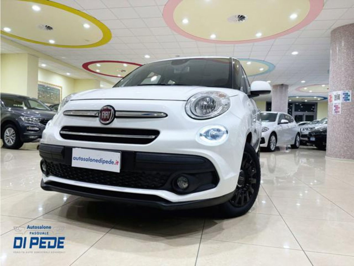 Fiat 500L 1.3 Multijet 95 CV Dualogic Mirror (11)
