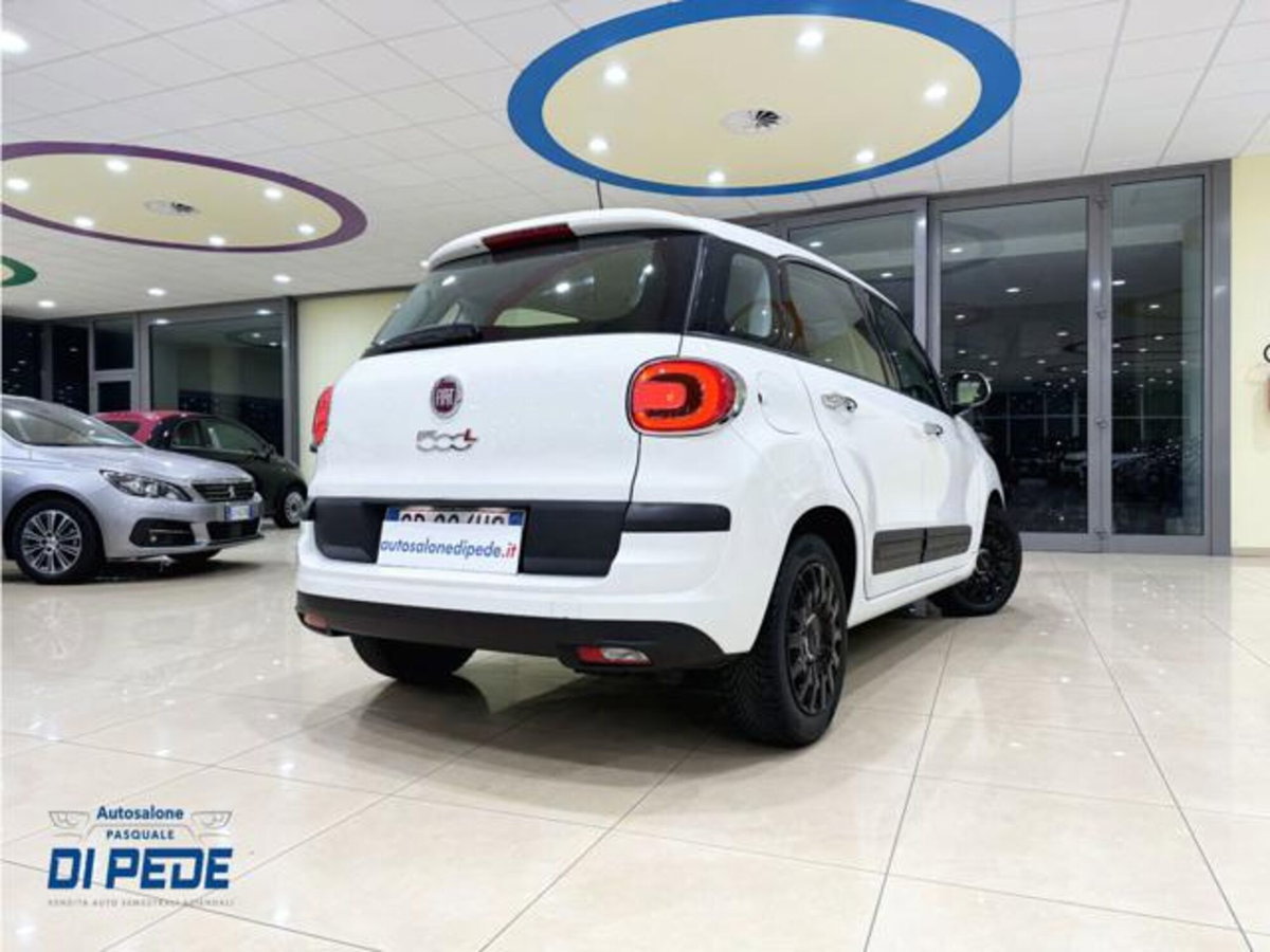 Fiat 500L 1.3 Multijet 95 CV Dualogic Mirror (12)