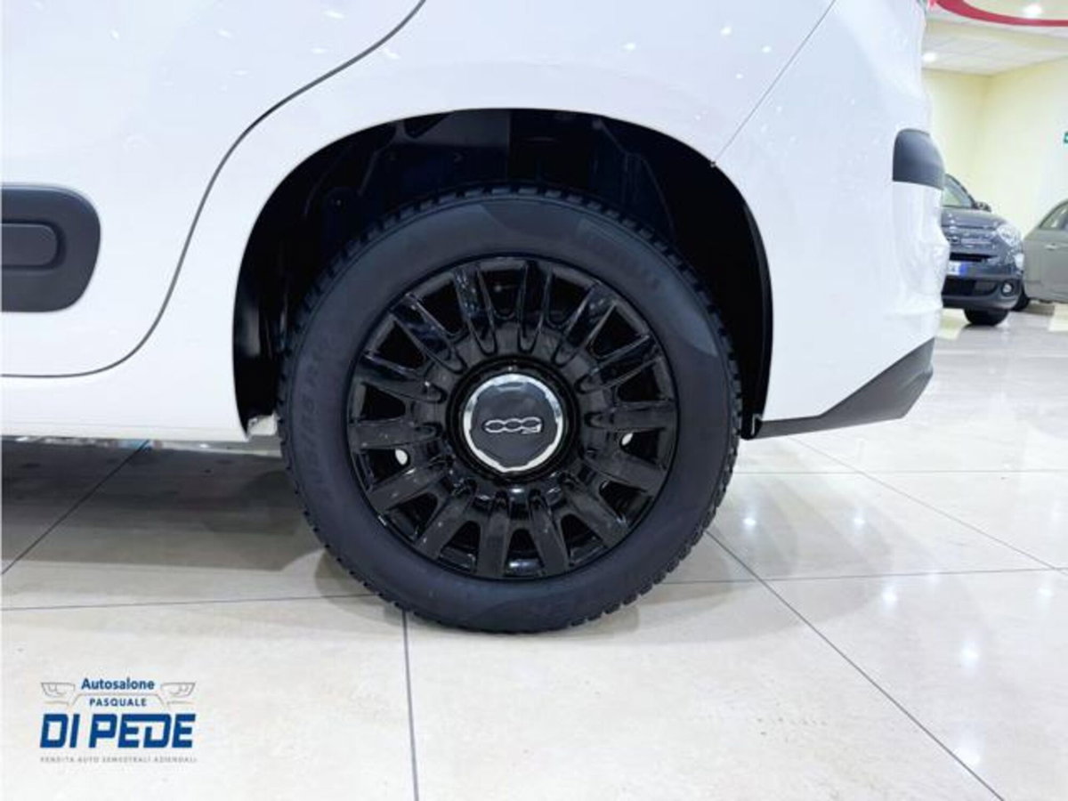 Fiat 500L 1.3 Multijet 95 CV Dualogic Mirror (13)