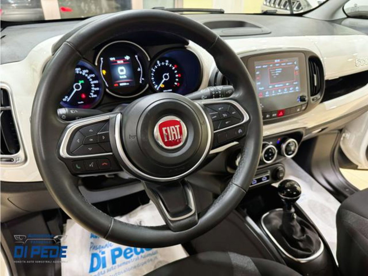 Fiat 500L 1.3 Multijet 95 CV Dualogic Mirror (17)