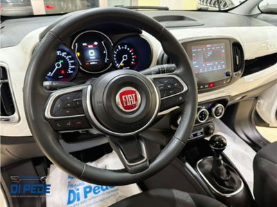 Fiat 500L 1.3 Multijet 95 CV Dualogic Mirror (17)