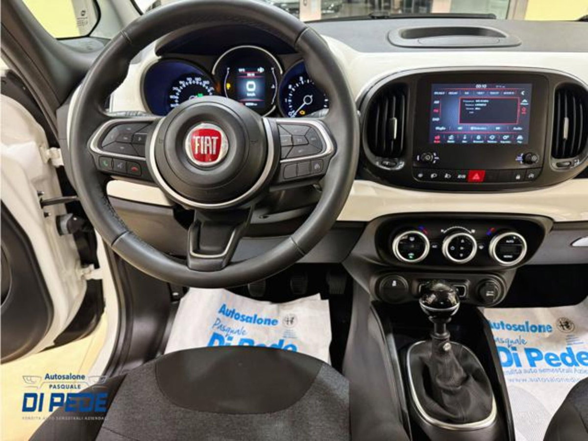Fiat 500L 1.3 Multijet 95 CV Dualogic Mirror (18)