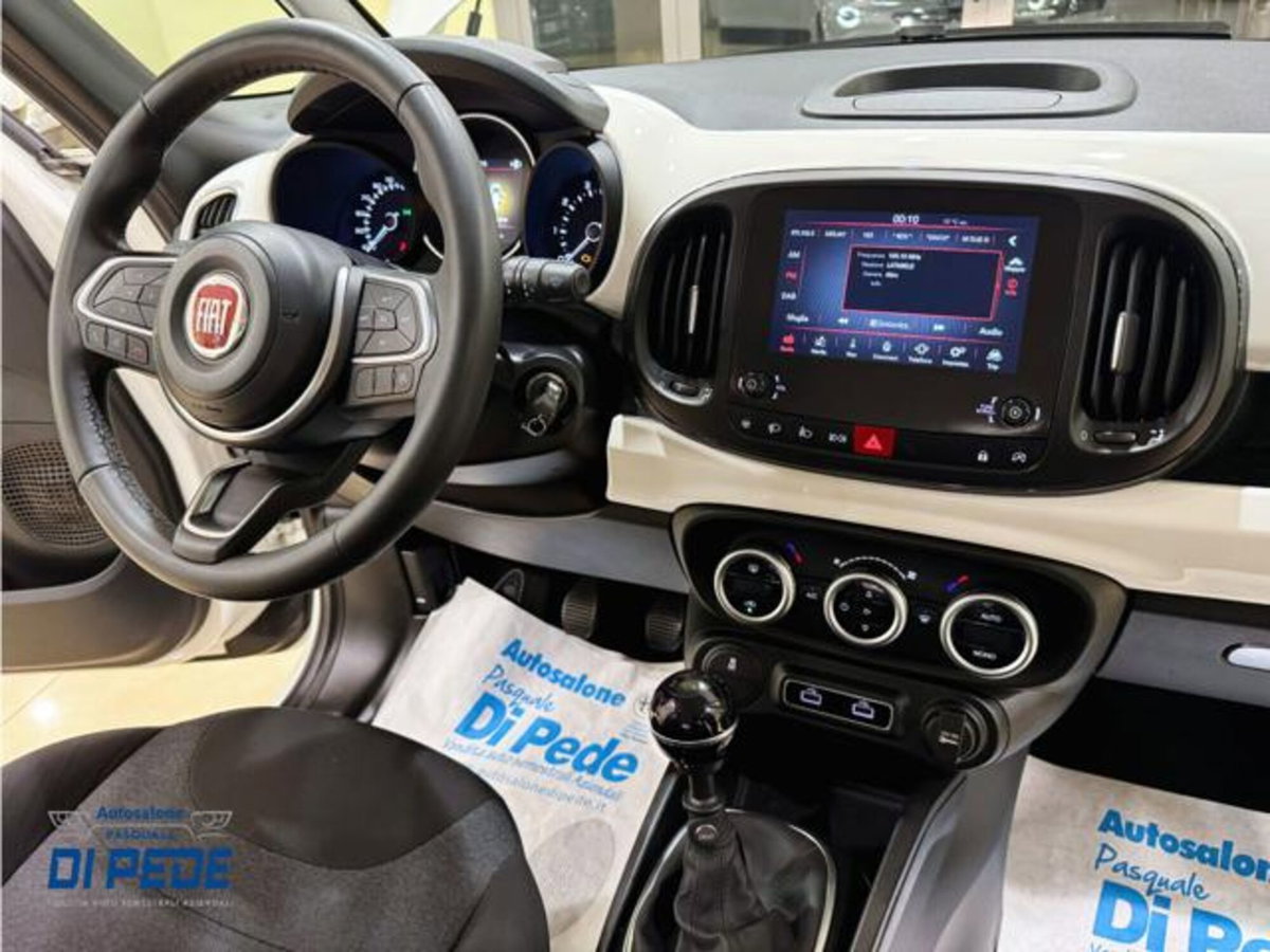 Fiat 500L 1.3 Multijet 95 CV Dualogic Mirror (19)