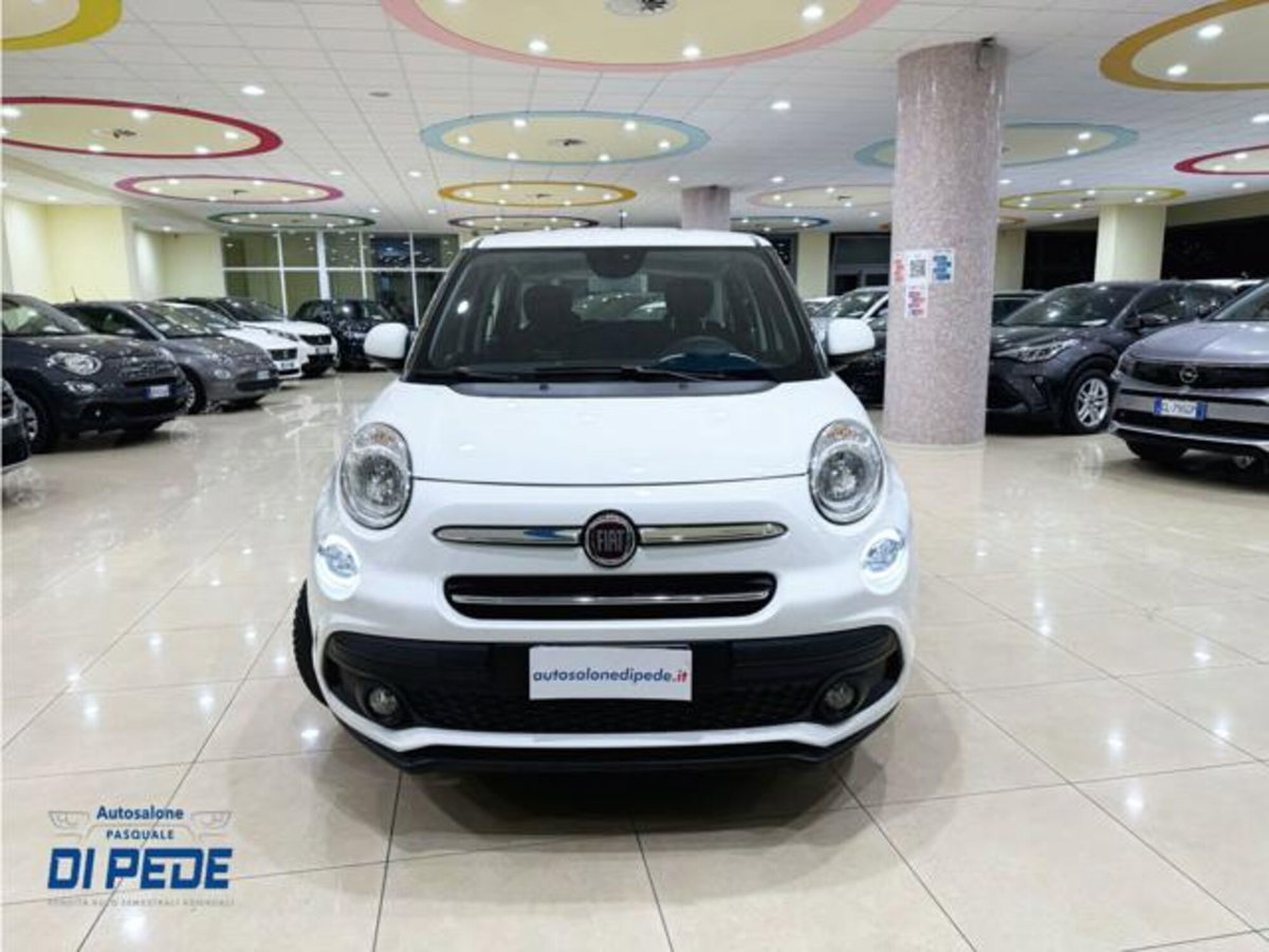 Fiat 500L 1.3 Multijet 95 CV Dualogic Mirror (2)