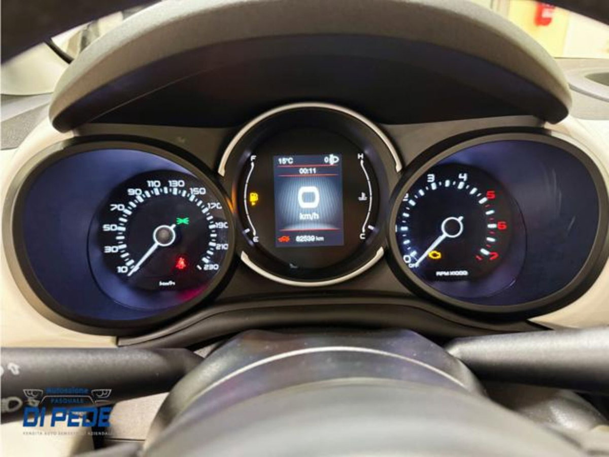 Fiat 500L 1.3 Multijet 95 CV Dualogic Mirror (20)