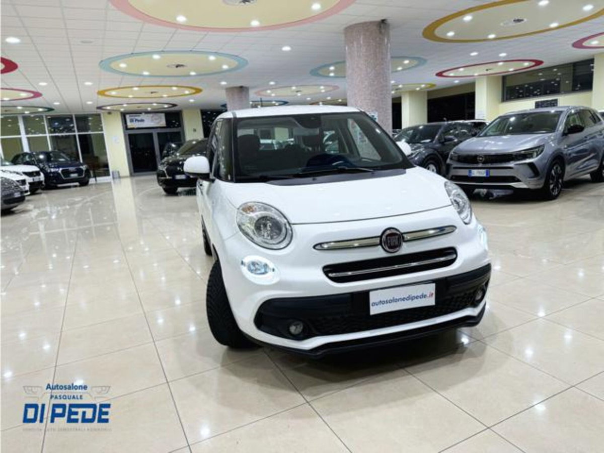 Fiat 500L 1.3 Multijet 95 CV Dualogic Mirror (3)