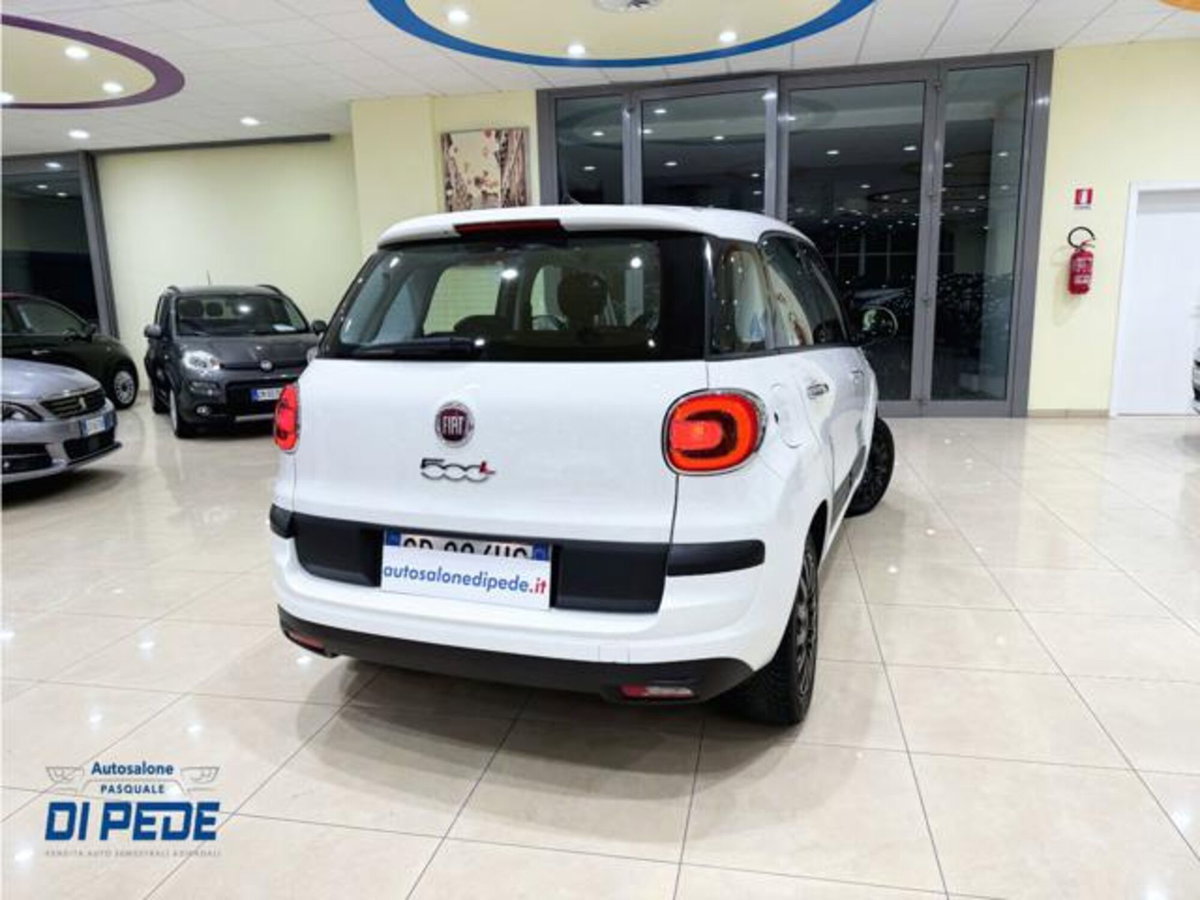 Fiat 500L 1.3 Multijet 95 CV Dualogic Mirror (4)