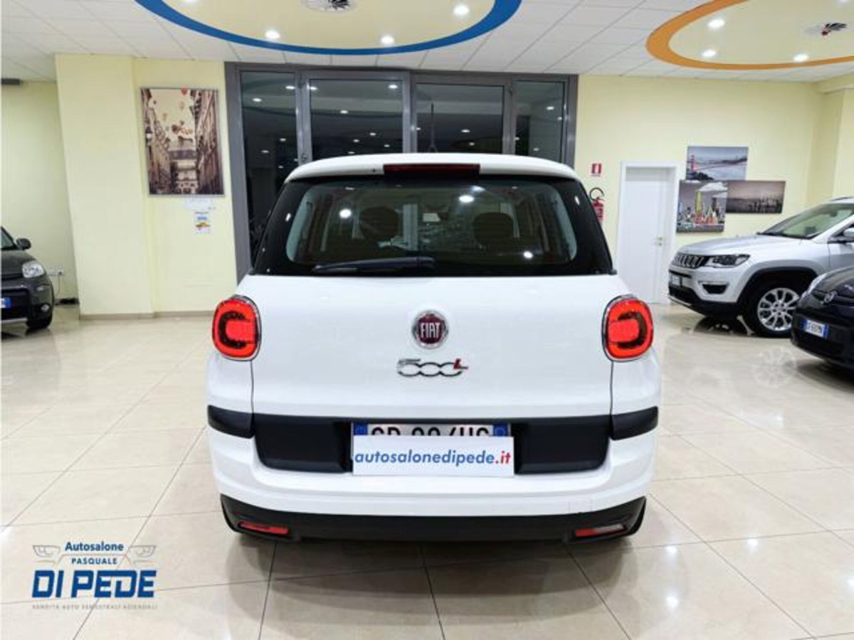 Fiat 500L 1.3 Multijet 95 CV Dualogic Mirror (5)
