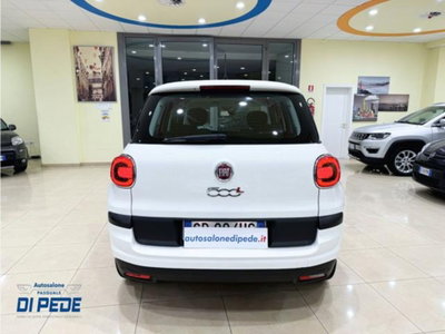 Fiat 500L 1.3 Multijet 95 CV Dualogic Mirror (5)