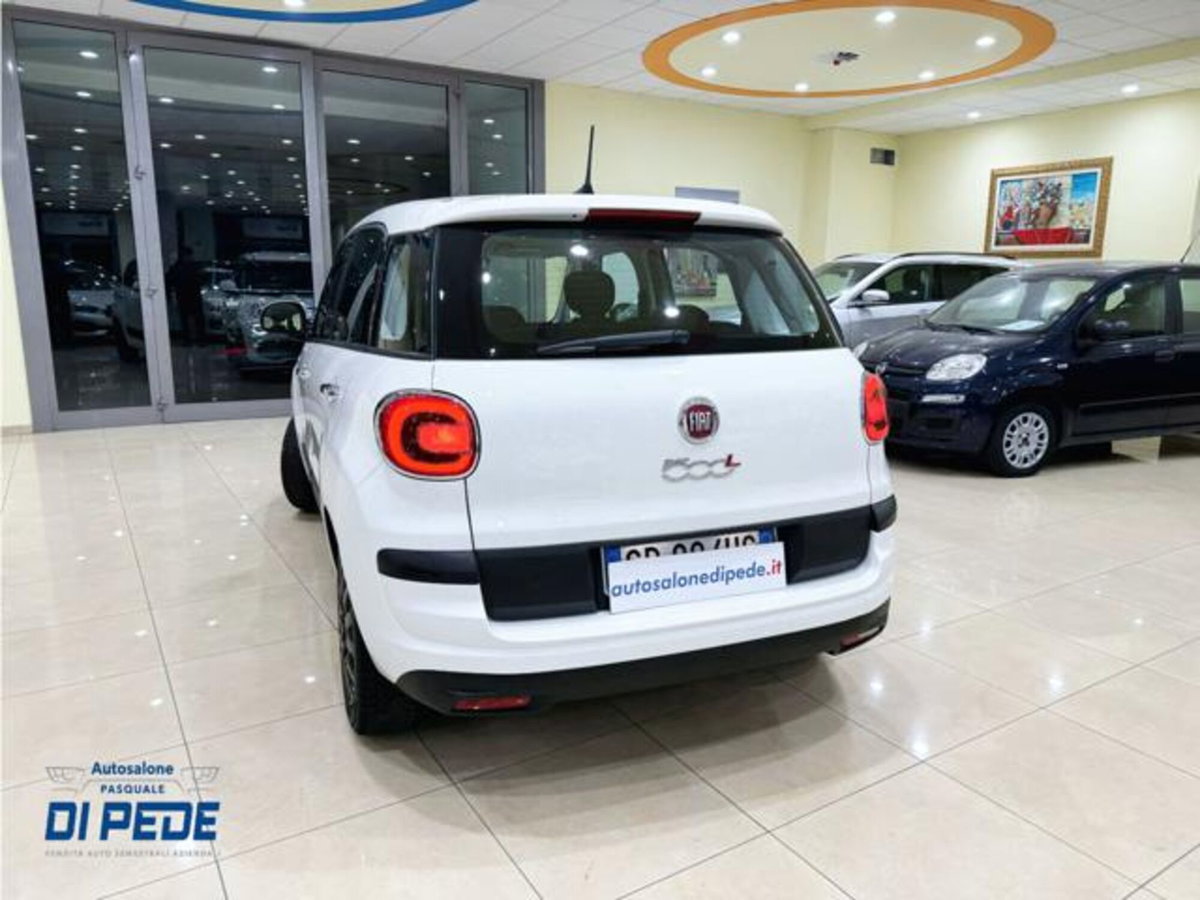 Fiat 500L 1.3 Multijet 95 CV Dualogic Mirror (6)