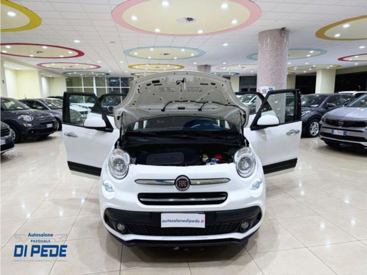 Fiat 500L 1.3 Multijet 95 CV Dualogic Mirror (7)