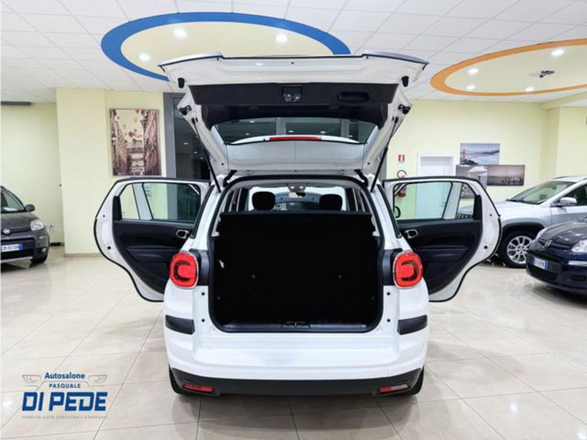 Fiat 500L 1.3 Multijet 95 CV Dualogic Mirror (8)
