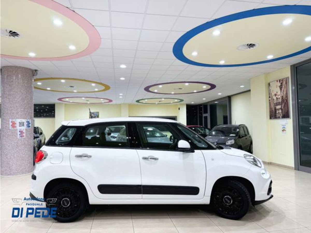 Fiat 500L 1.3 Multijet 95 CV Dualogic Mirror (9)
