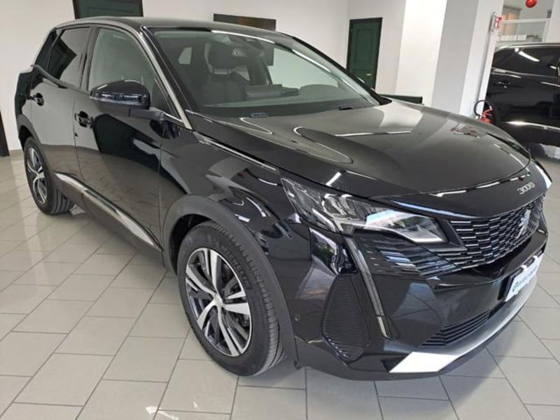 Peugeot 3008 BlueHDi 130 S&S EAT8 Allure Pack