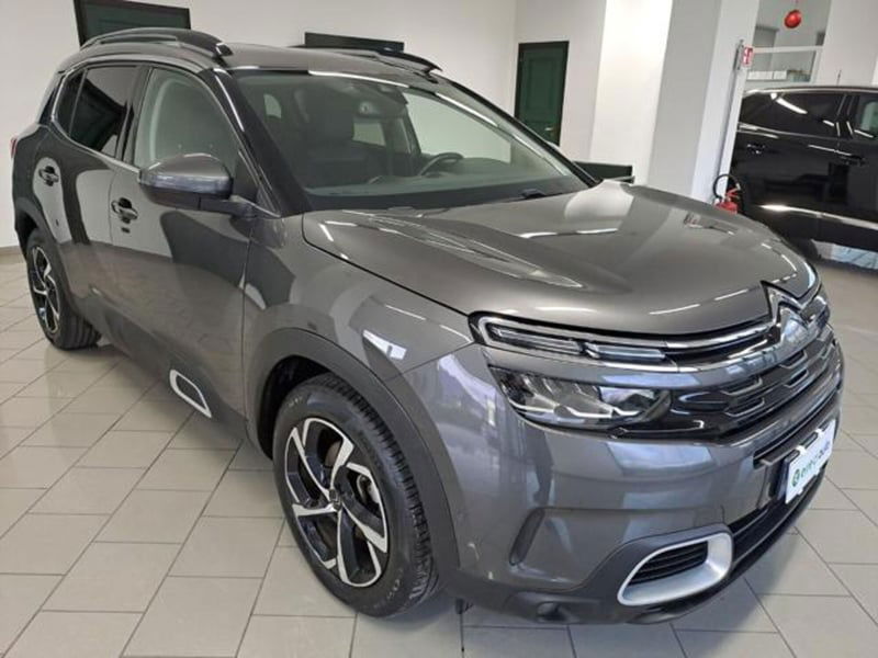 Citroen C5 Aircross Aircross BlueHDi 130 S&S EAT8 Shine Pack