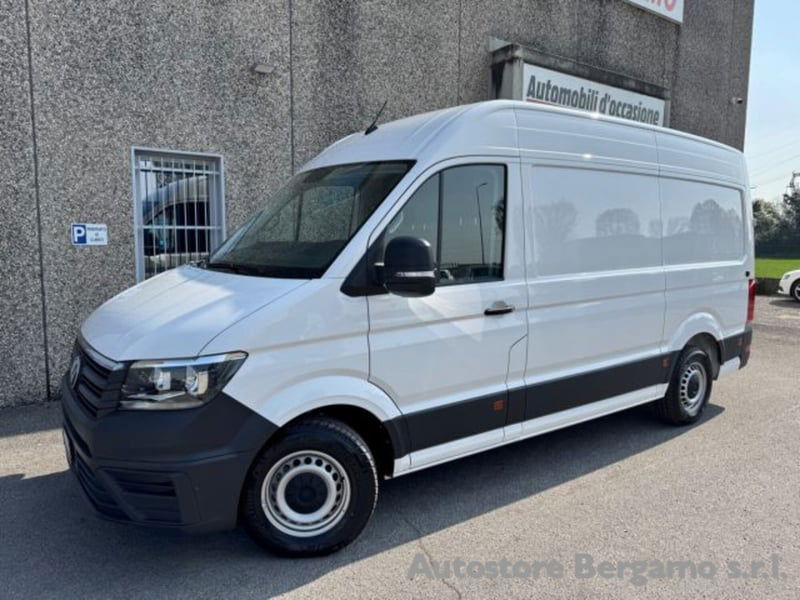 Volkswagen Veicoli Commerciali crafter Furgone 35 2.0 TDI 140CV PM-TM Furgone Officina mobile