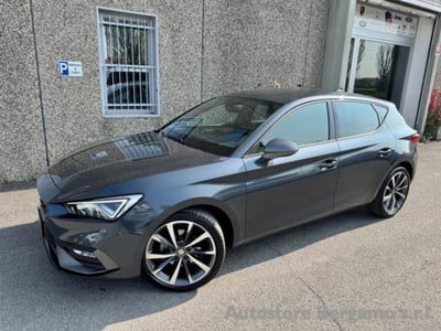 SEAT Leon 1.0 etsi FR 110cv dsg usata