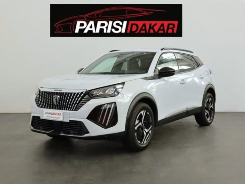 Peugeot 2008 PureTech 100 S&S Allure