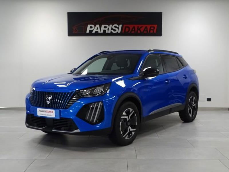 Peugeot 2008 PureTech 100 S&S Allure