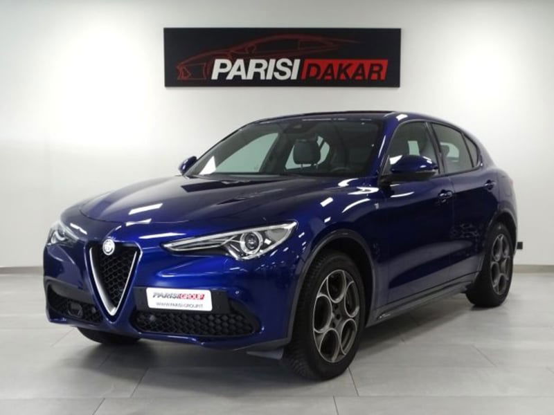 Alfa Romeo Stelvio Stelvio 2.0 Turbo 280 CV AT8 Q4 Ti