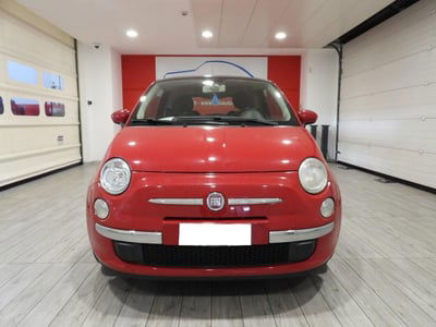 Fiat 500 1.2 Lounge usata