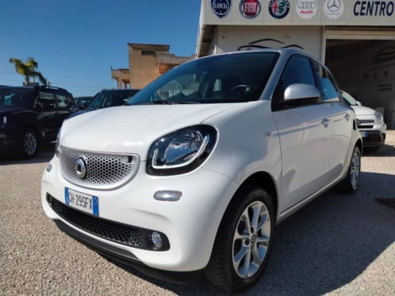 smart forfour forfour 70 1.0 Passion 