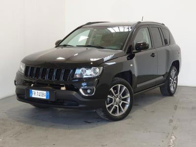 Jeep Compass 2.2 CRD Limited 2WD  usata