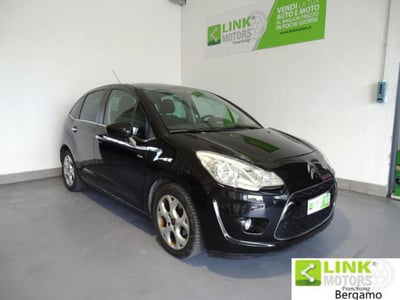Citroen C3 1.4 Exclusive Style Eco Energy G usata
