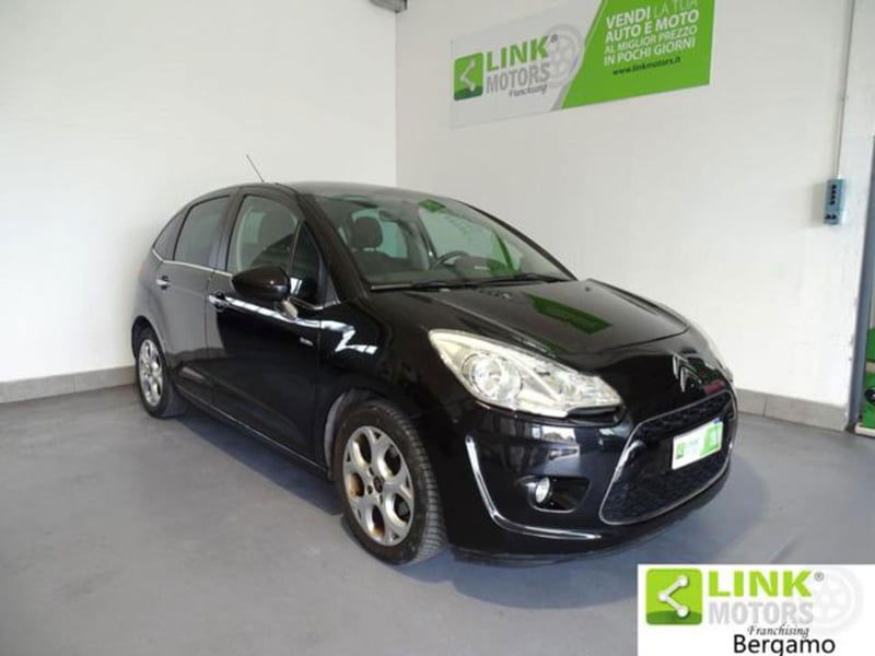 Citroen C3 1.4 Exclusive Style Eco Energy G