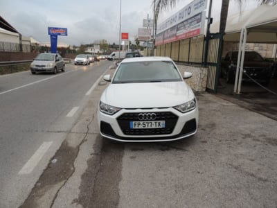 Audi A1 citycarver 25 TFSI  usata
