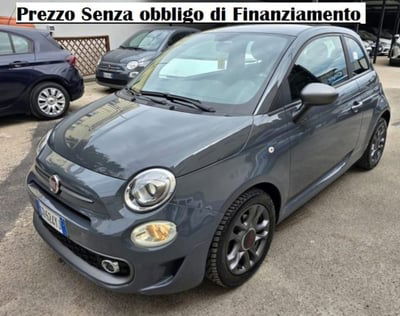 Fiat 500 1.0 Hybrid Sport usata