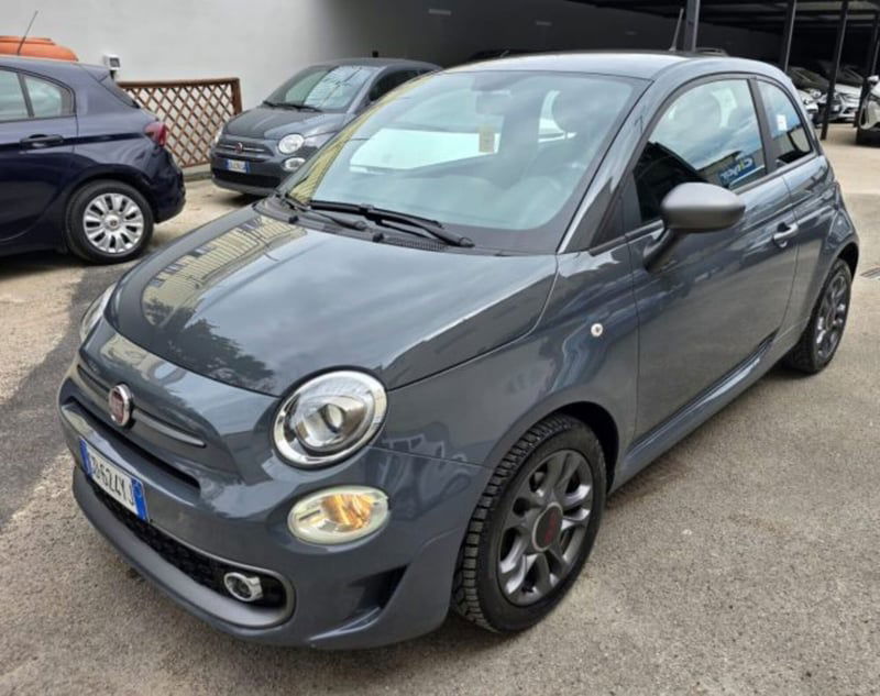 Fiat 500 1.0 Hybrid Sport