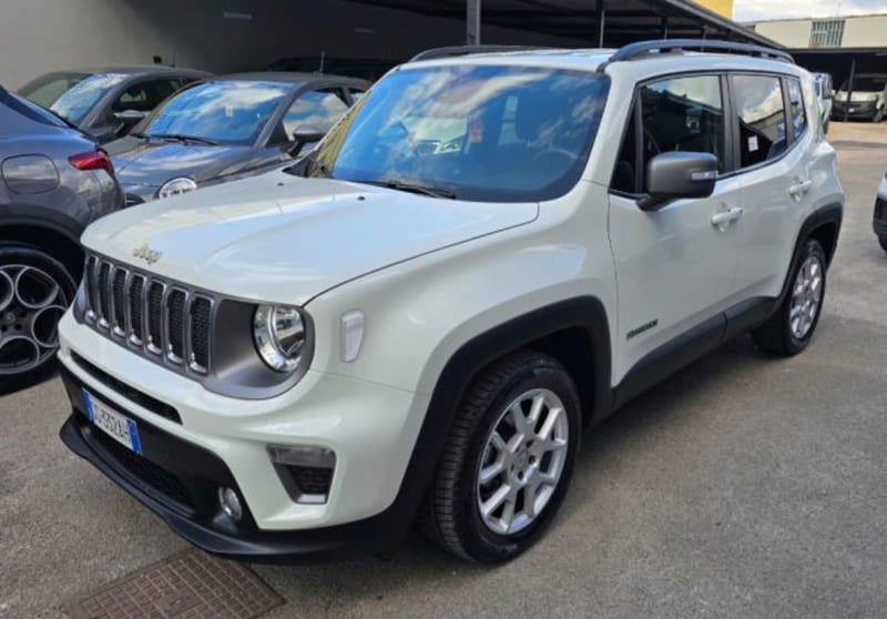 Jeep Renegade 1.6 Mjt 130 CV Limited