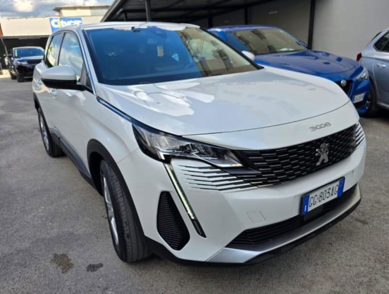 Peugeot 3008 BlueHDi 130 S&S Active Business