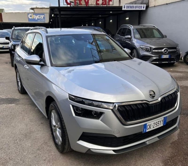 Skoda Kamiq 1.0 TSI 110 CV DSG Ambition