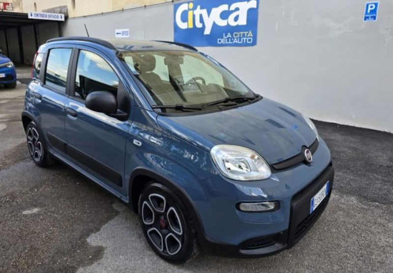 Fiat Panda 1.0 firefly hybrid s&s 70cv 5p.ti