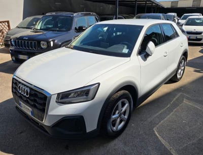 Audi Q2 Q2 35 TFSI S tronic Admired usata