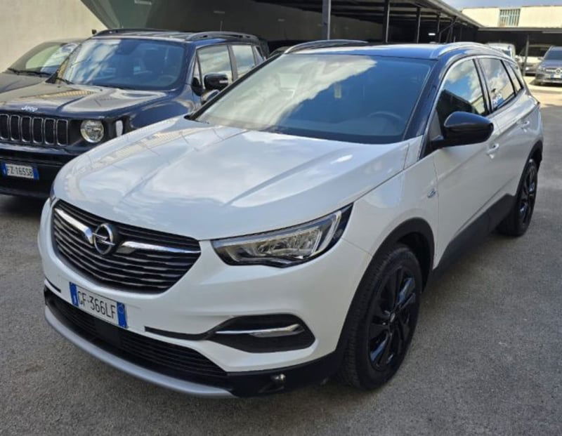 Opel Grandland X 1.5 diesel Ecotec Start&Stop aut. Design Line