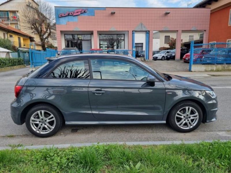 Audi A1 1.0 TFSI ultra Admired 