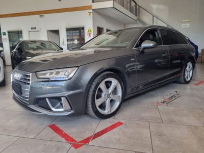 Audi A4 Avant 2.0 TDI 190 CV S tronic quattro edition usata