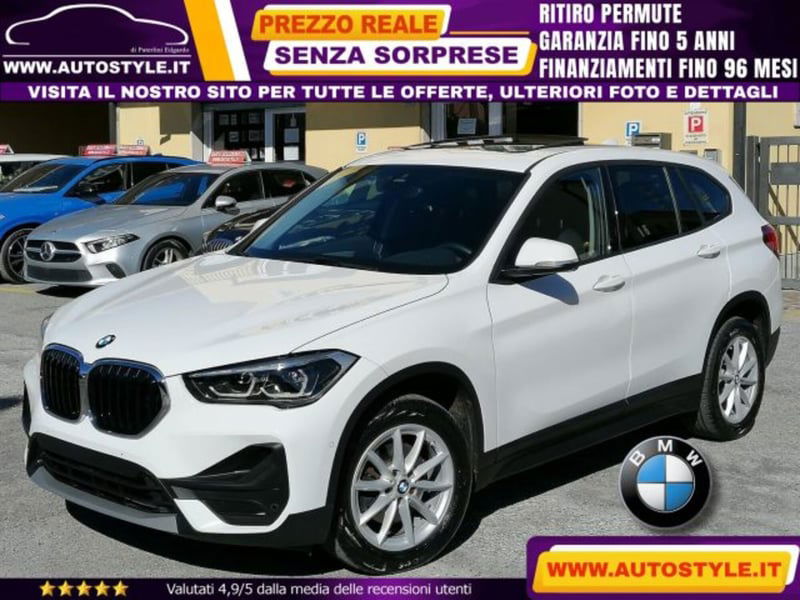 BMW X1 sDrive18d