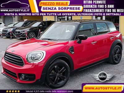 MINI Mini Countryman 2.0 Cooper D Essential Countryman usata