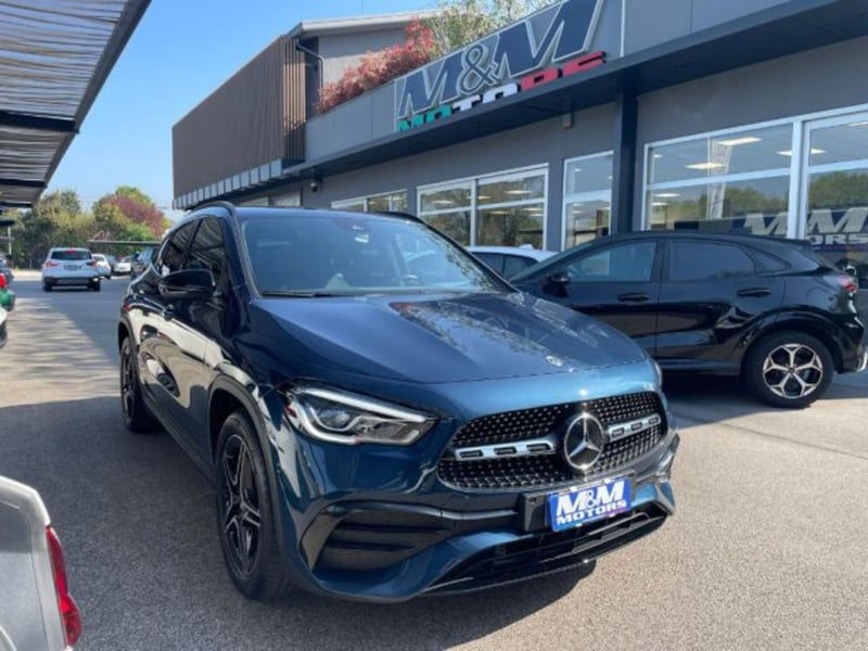 Mercedes-Benz GLA SUV 200 d AMG Line Premium Plus 4matic auto