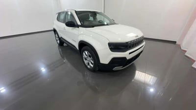 Jeep Avenger 1.2 turbo Altitude fwd 100cv usata